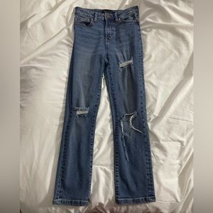 kendall and kylie jeans